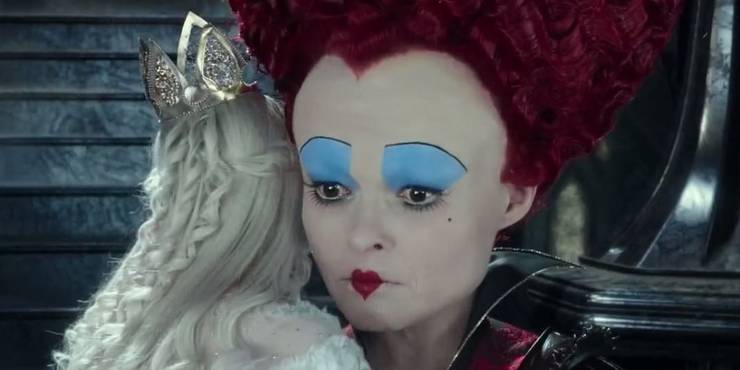 Alice In Wonderland 10 Things Everyone Missed About The White Queen Alice In Wonderland 10 Things Everyone Missed About The White Queen