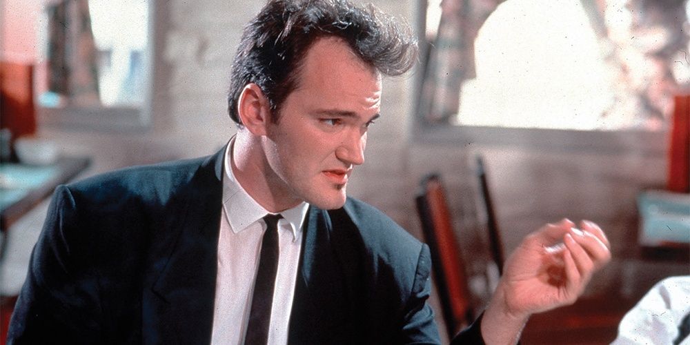 Mr. Brown talks about Madonna in the diner in Reservoir Dogs