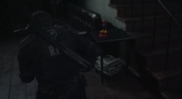 Resident Evil 2 Remake Chief