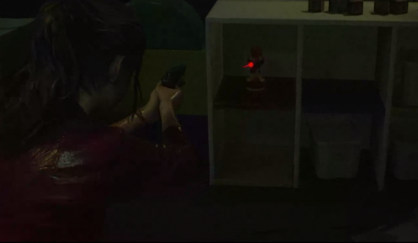 Resident Evil 2 Remake Orphanage