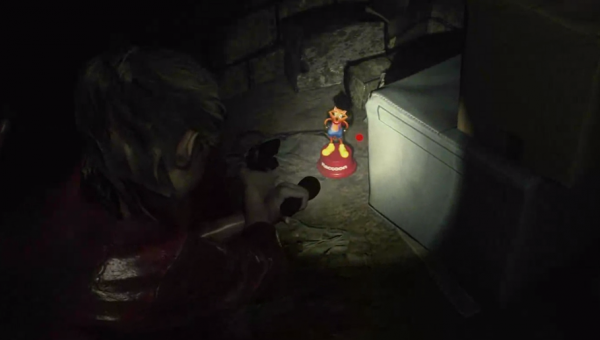 Resident Evil 2 Remake Supplies