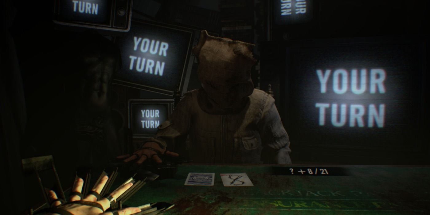 Resident Evil 7 Biohazard: All the Banned Footage DLC Achievements