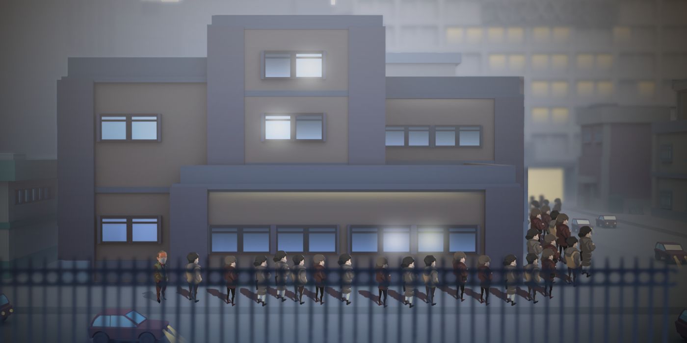 Retrograde Game Screenshots