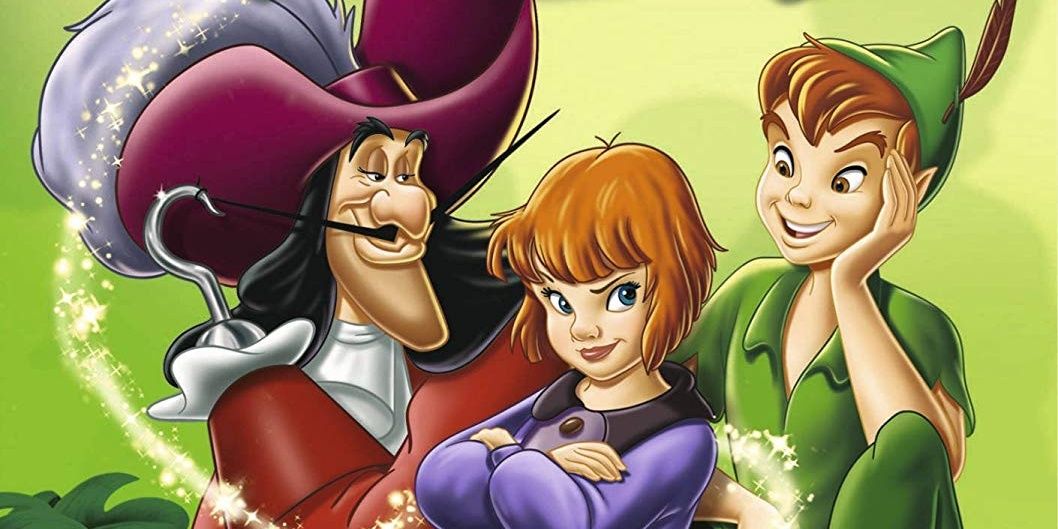 5 Best Peter Pan Reinterpretations (& 5 That Miss The Mark) According To Rotten Tomatoes