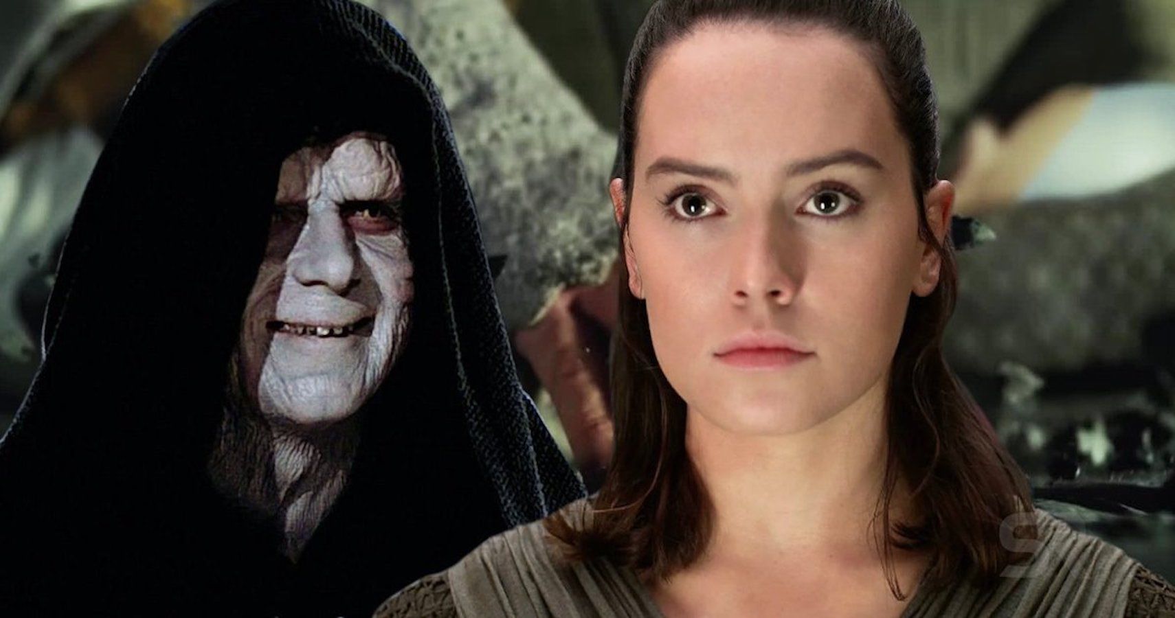 Rey Palpatine Cover