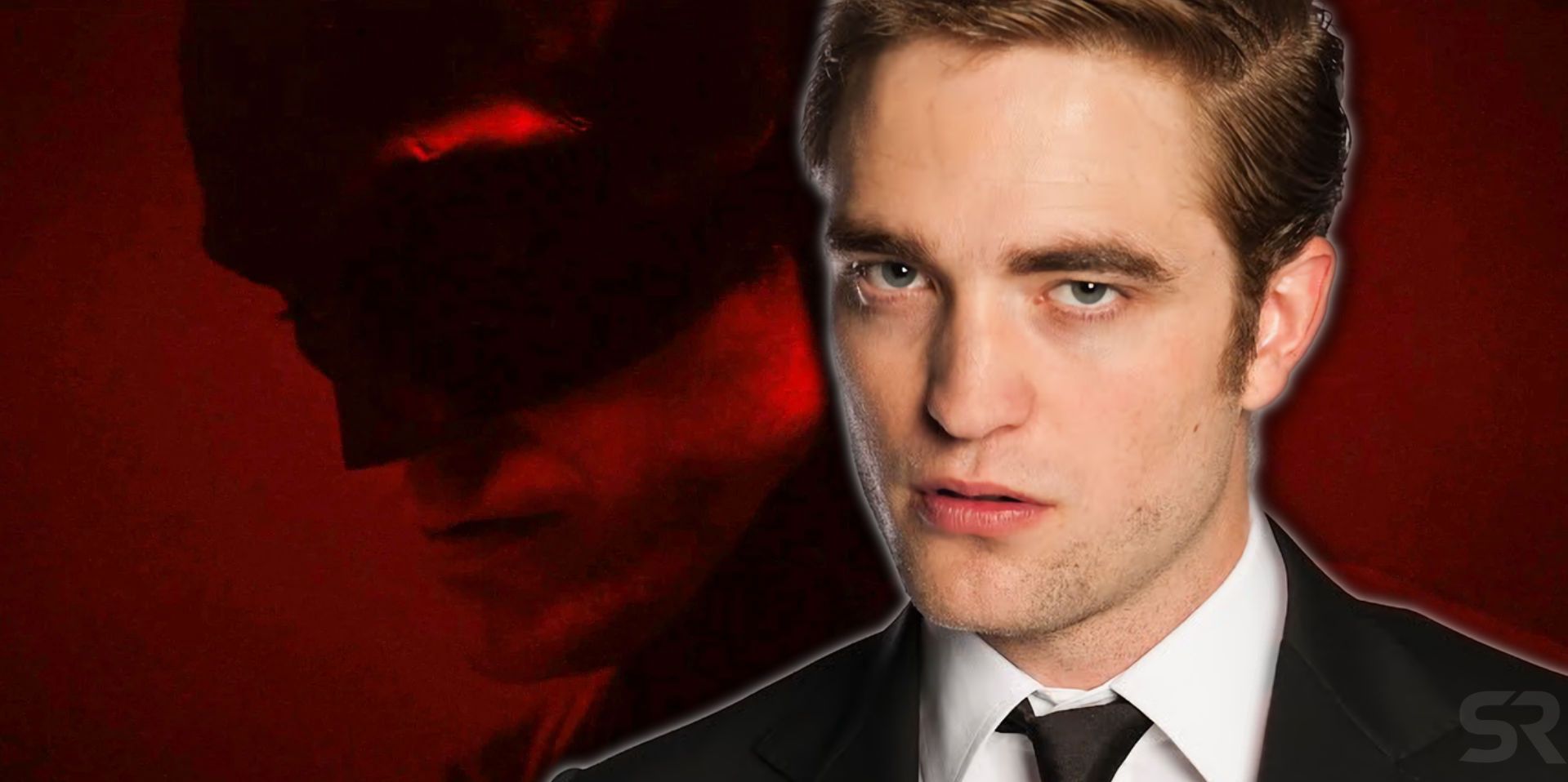 Robert Pattinson and The Batman Costume