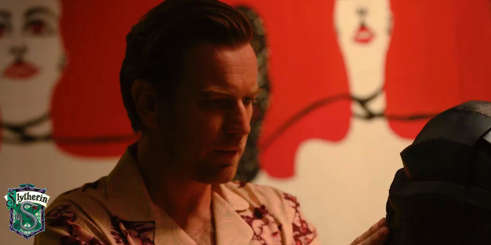 Roman Sionis In Birds Of Prey Slytherin