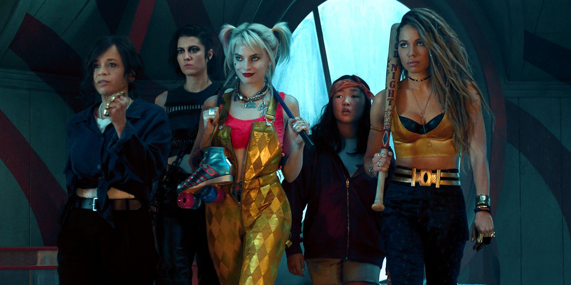 Harley Quinn Is Different (& Better) In Birds of Prey Compared To Suicide Squad