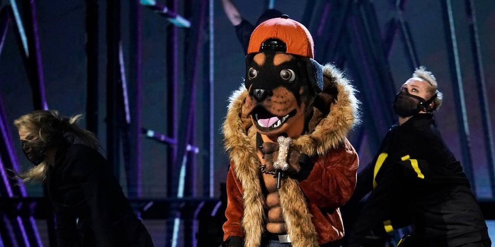The Masked Singer All Of Rottweilers Performances Ranked