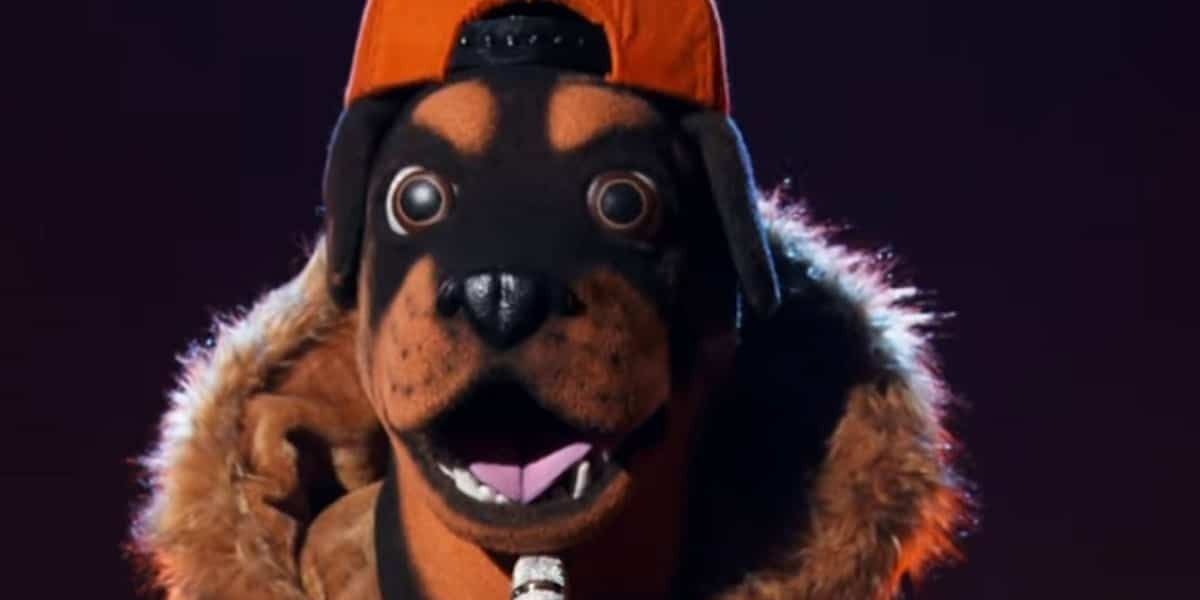 The Masked Singer: All Of Rottweiler's Performances, Ranked