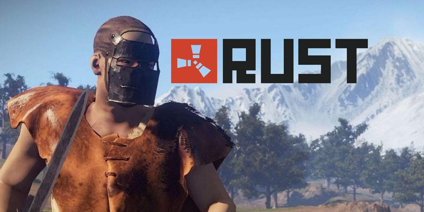 rust game review