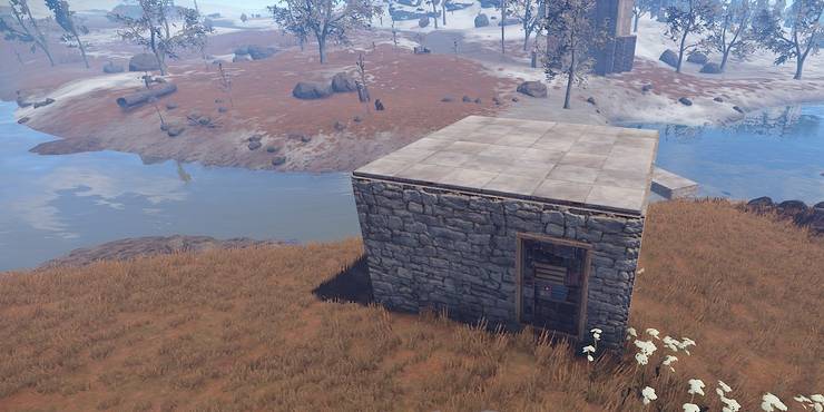 Rust Raid Basics Smart Pvp Screen Rant