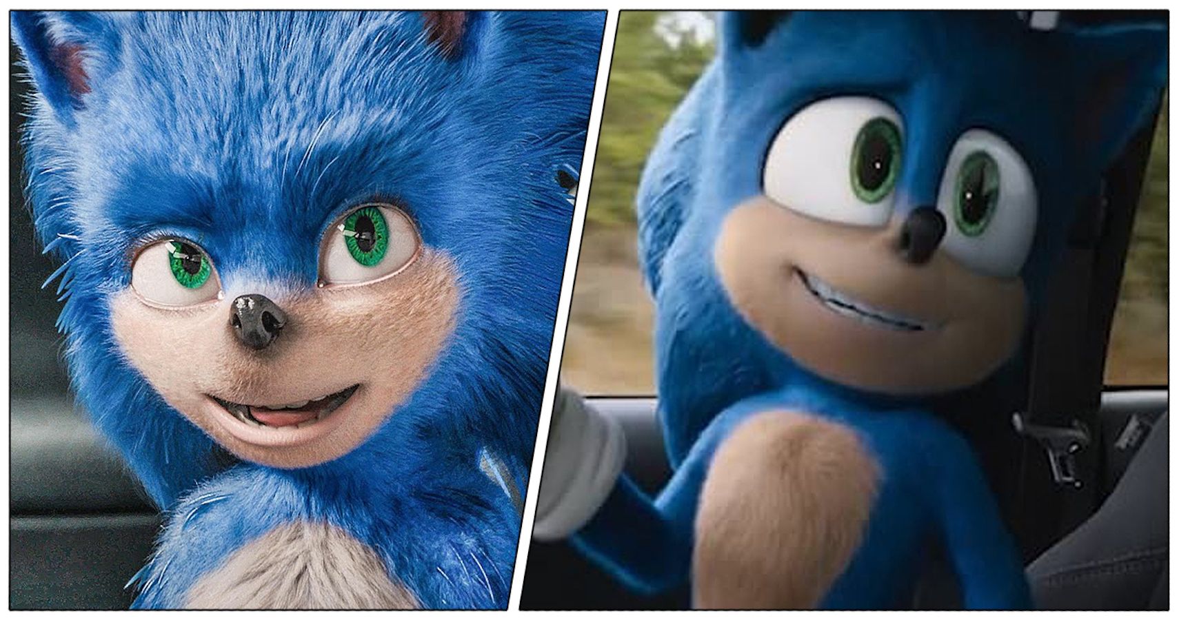 First Look At Sonic's NEW Design In The Upcoming #SonicMovie! Why Do They  Keep Disrespecting Him Like This? » OmniGeekEmpire