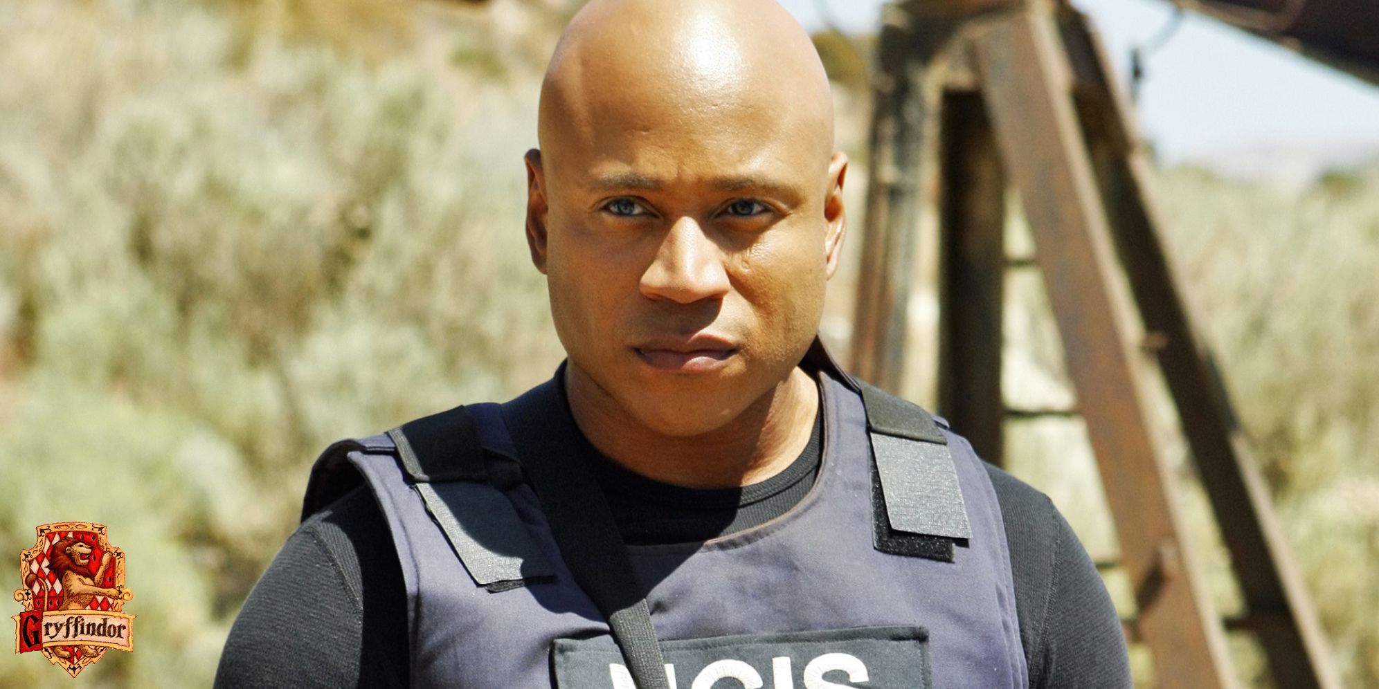 Sam Hanna In NCIS LA Gryffindor