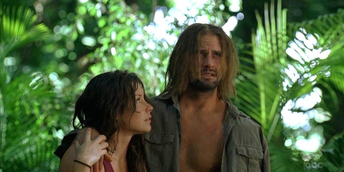 Sawyer and Kate 