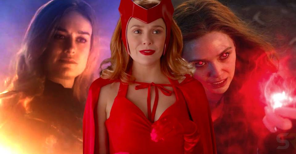 Scarlet Witch Being Mcu S Strongest Hero Makes More Sense Than Captain Marvel