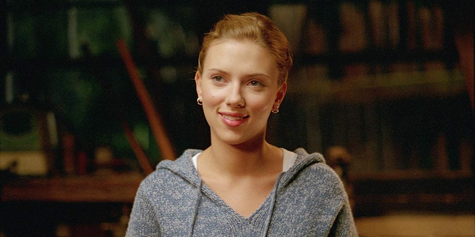 10 Of Scarlett Johansson’s Best Performances
