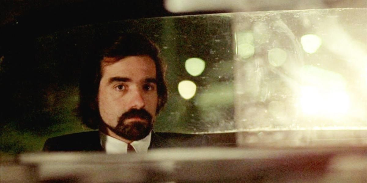 Scorsese cameo in Taxi Driver