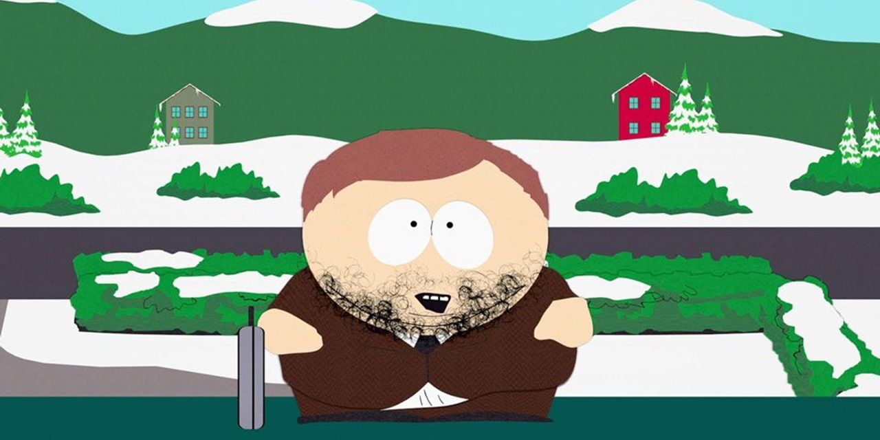 South Park - Cartman in Scott Tenorman Must Die