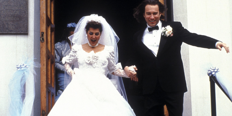 10 Best Movie Wedding Dresses Ranked Screenrant