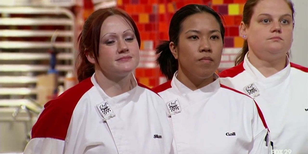 Hell S Kitchen 10 Times The Wrong Chef Won The Season   Season 8 