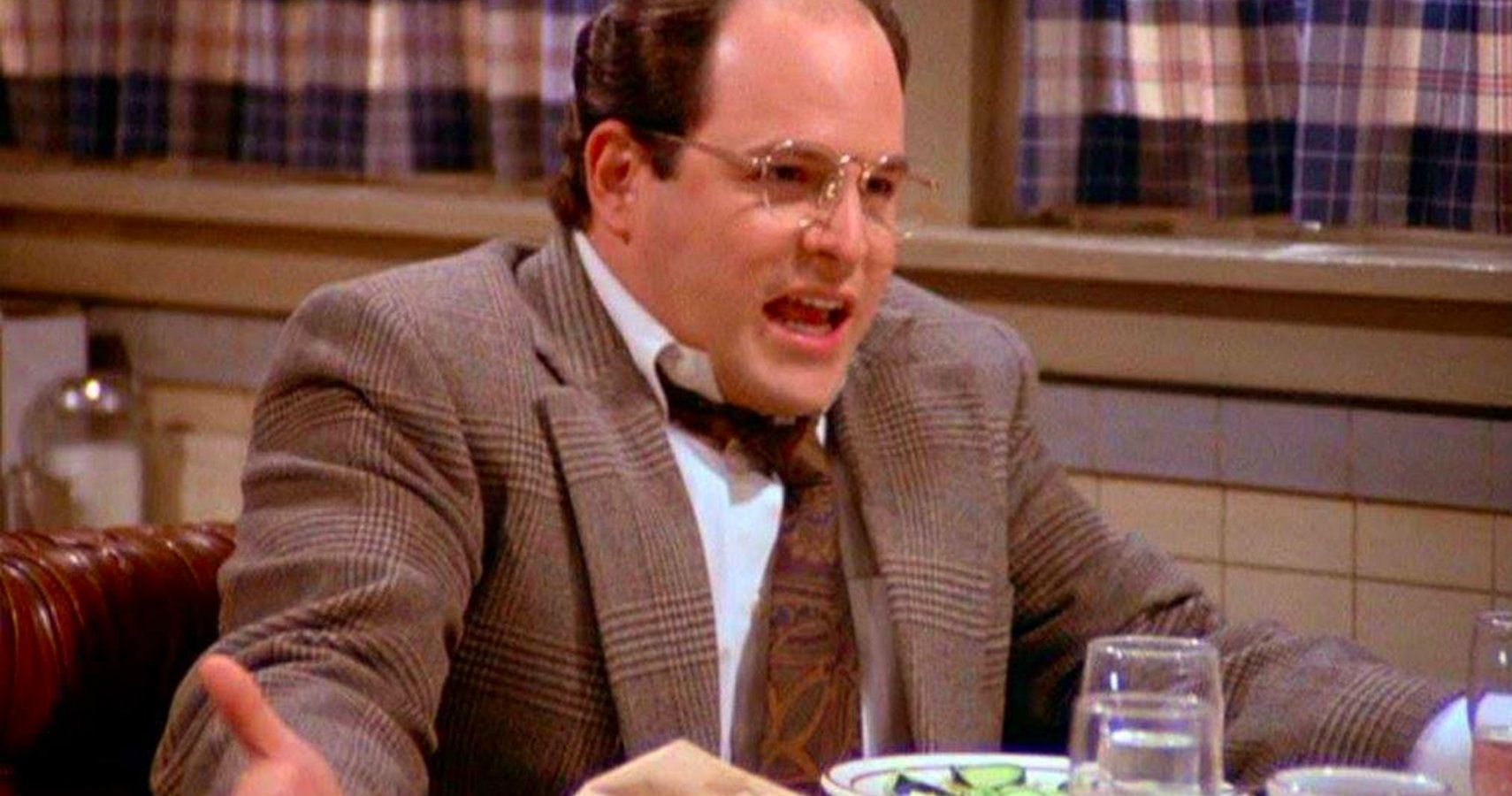 Seinfeld: The 8 George Costanza Outbursts That Make Us Laugh-Cry
