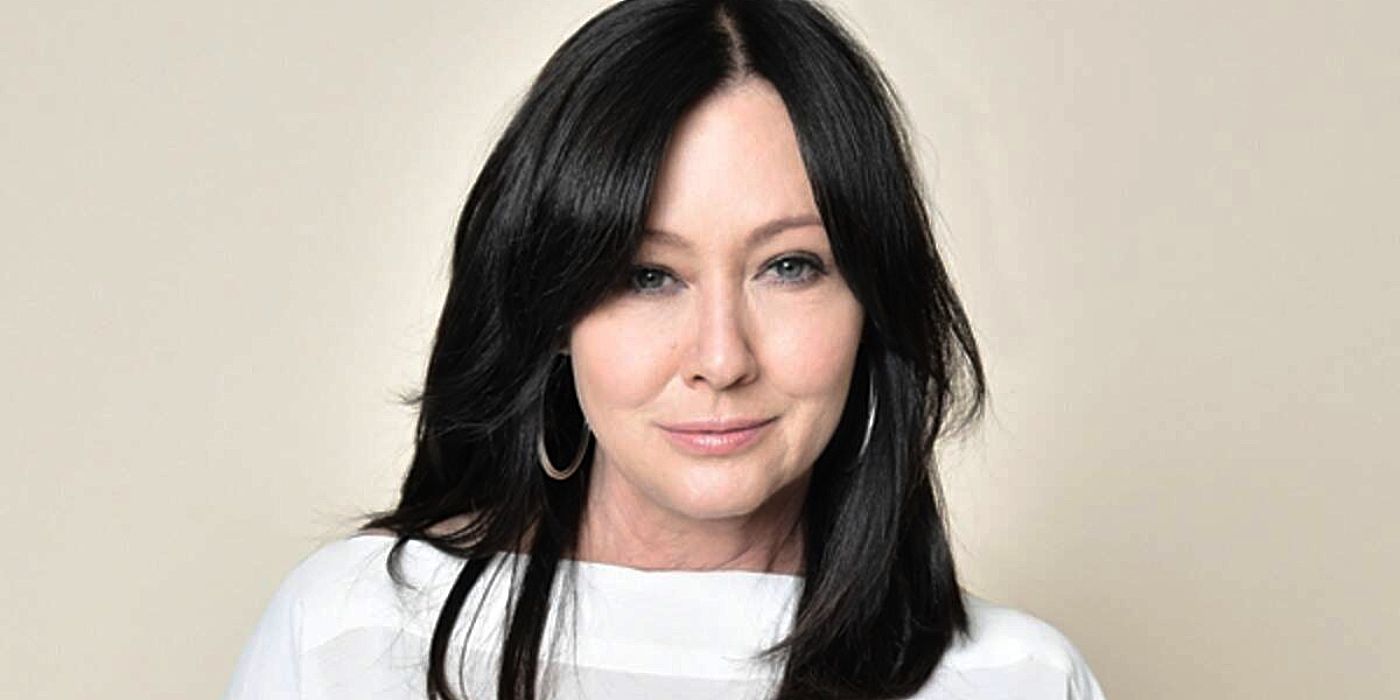 Shannen Doherty Reveals She Has Stage 4 Breast Cancer