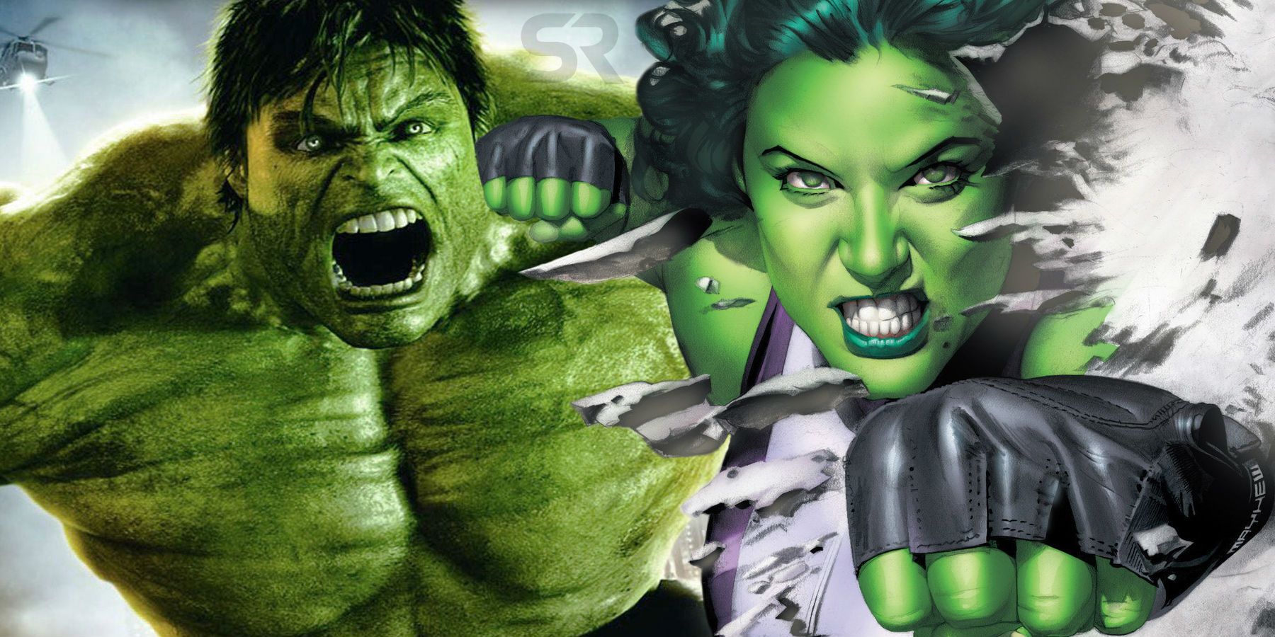 How is She-Hulk coming to the MCU? Does the movie rights for the