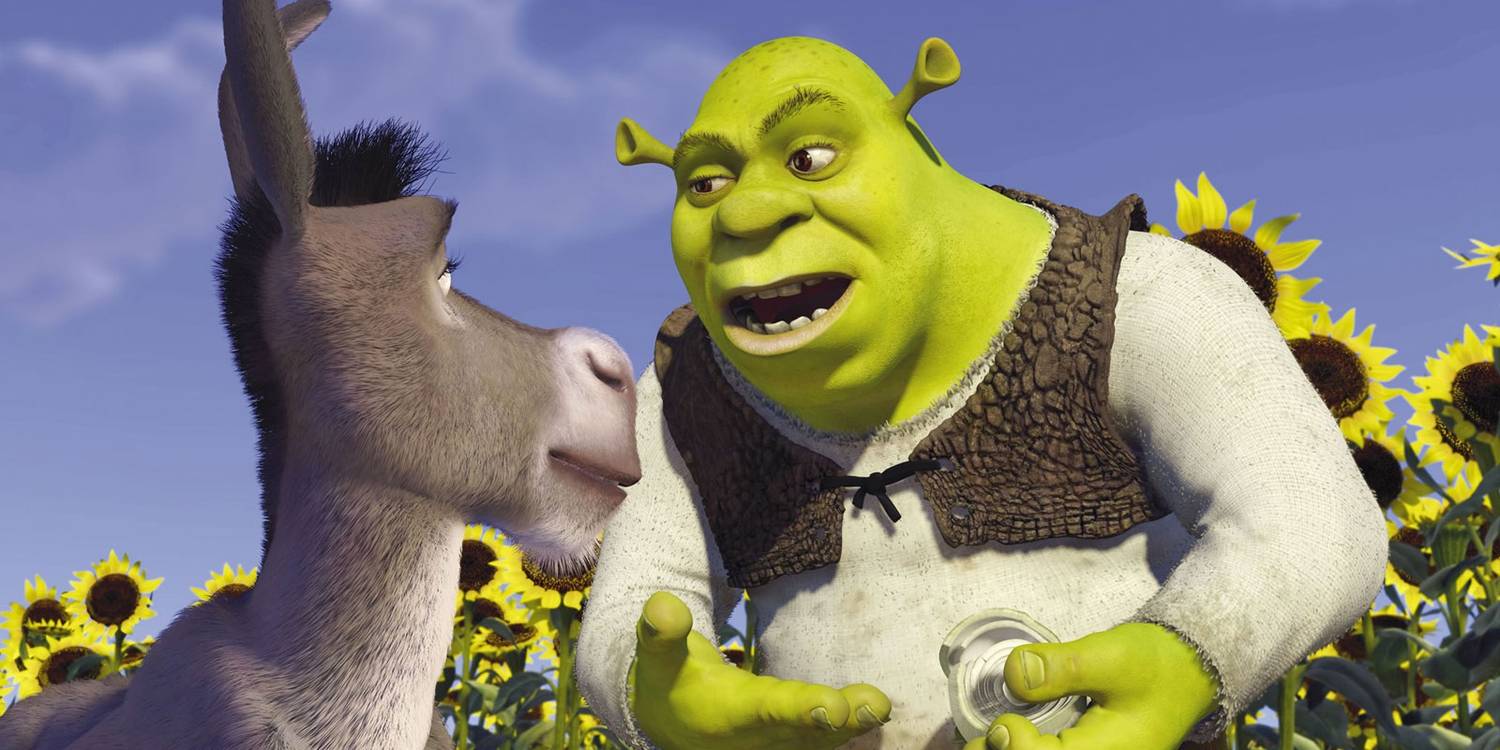 Shrek - 7.8 (2001) | Chopnews