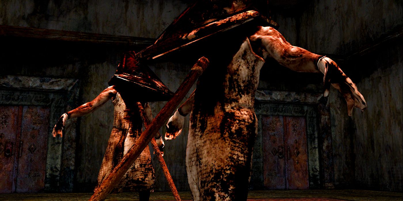 Silent Hill Pyramid Head Death New Rumors