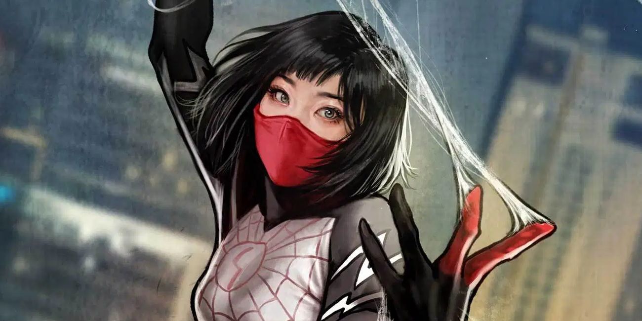 Silk New Marvel Comic Series