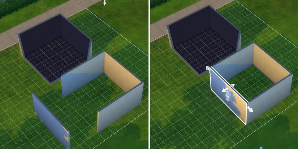 The Sims 4 10 Tiny Living S For Ultimate Micro Home - Can You Add A Bathroom To Basement In Sims 4 Cheat