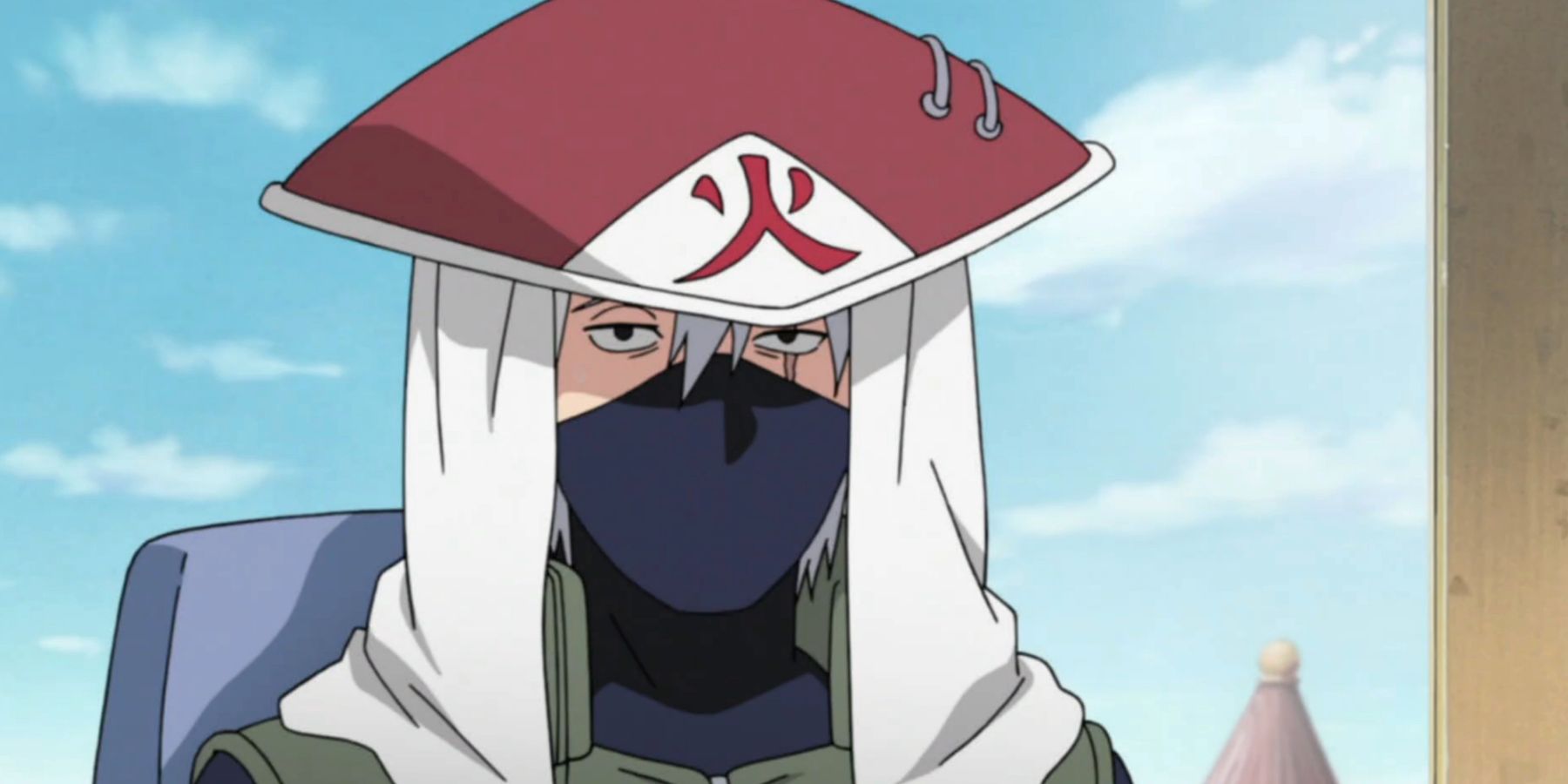 Sixth Hokage Kakashi Hatake In The Naruto Franchise
