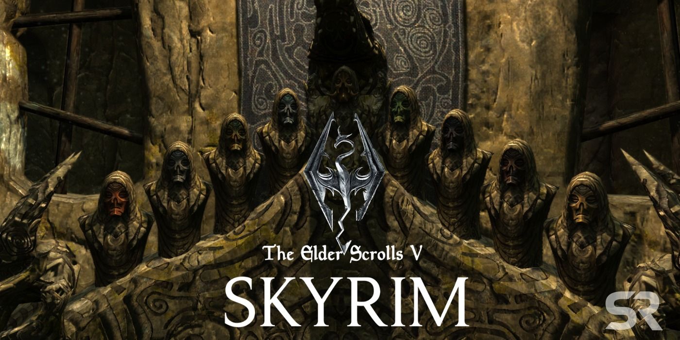 Elder Scrolls V Skyrim Where to Find and How to Defeat The Dragon Priest