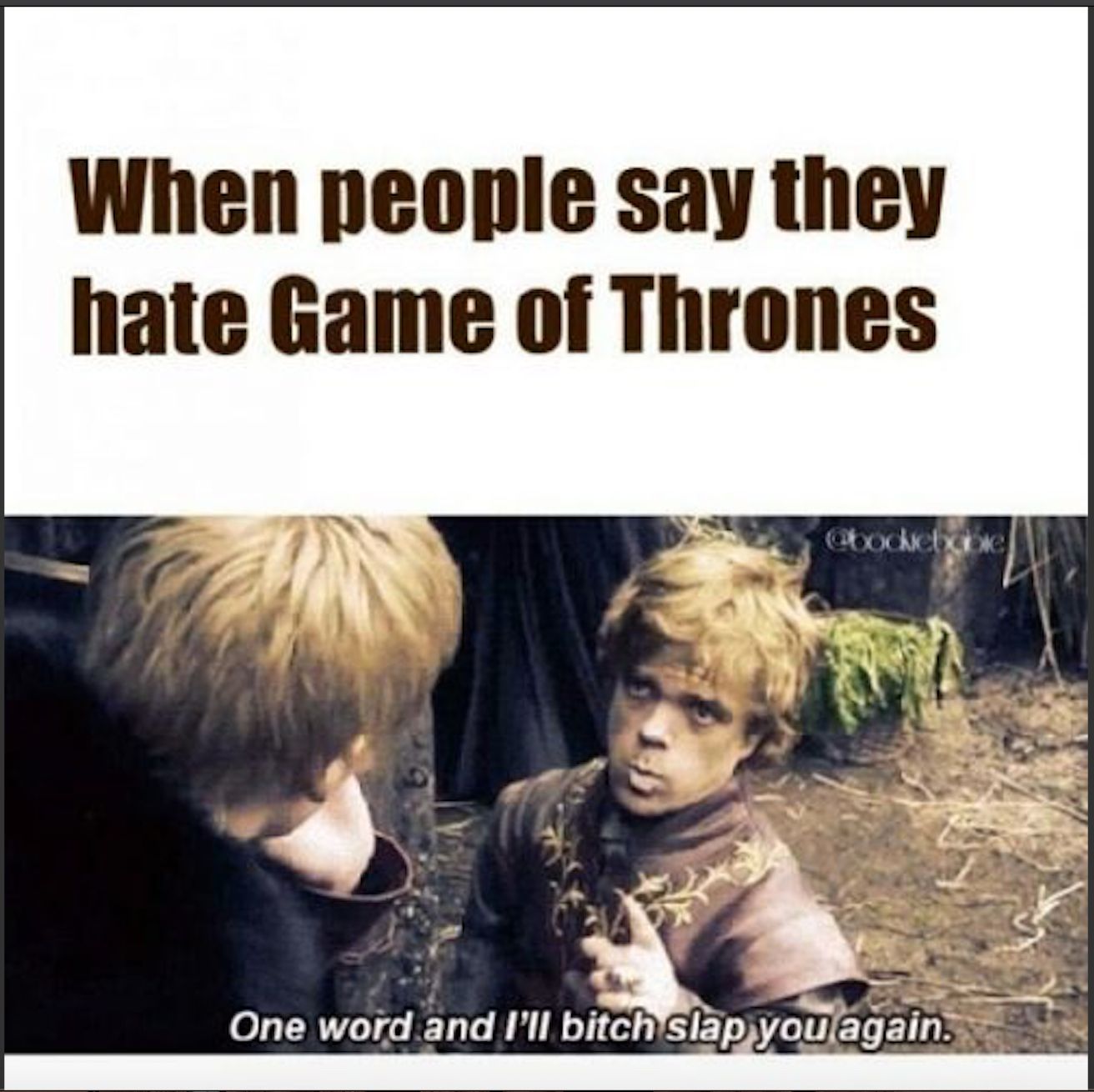 Game Of Thrones 10 Tyrion Lannister Memes That Will Have You Cry Laughing