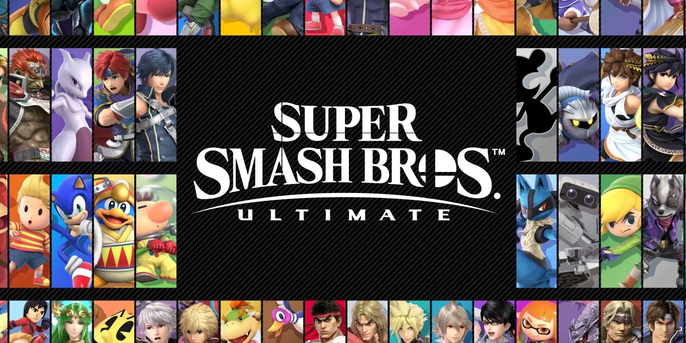 smash ultimate roster by franchise