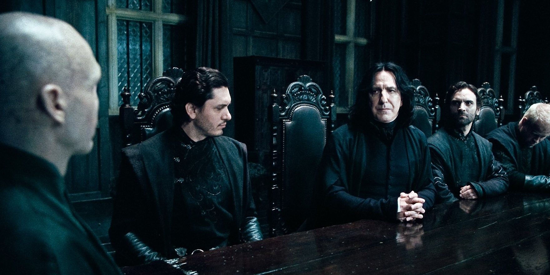 Harry Potter 10 Reasons Severus Snape Doesnt Deserve Redemption
