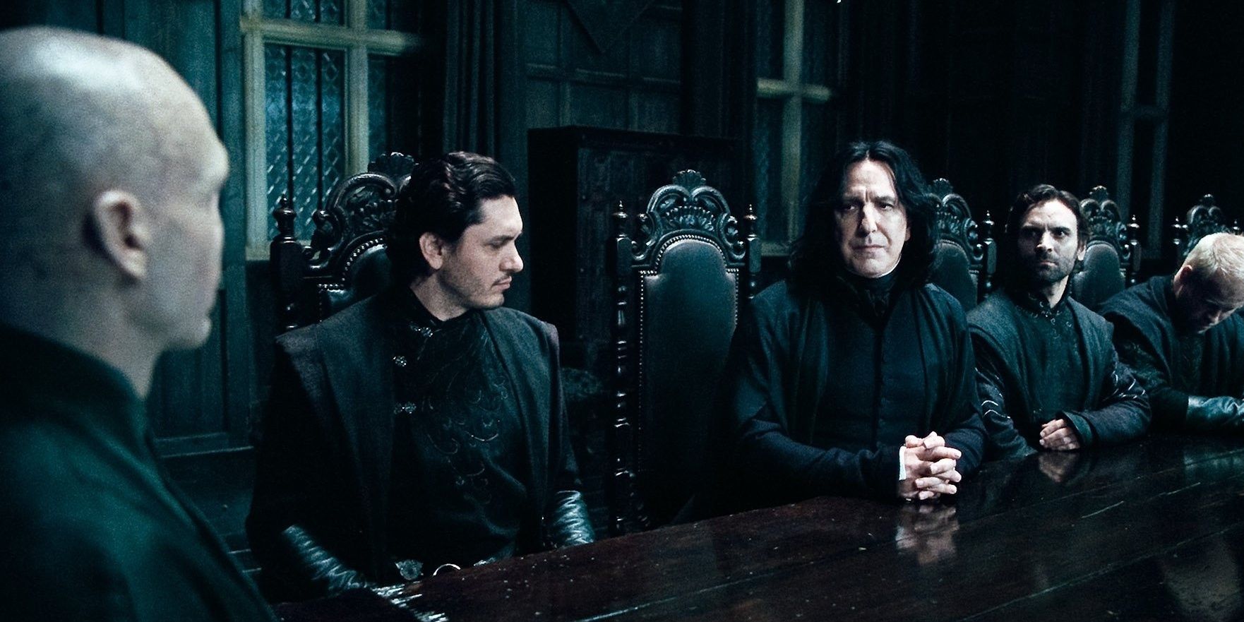 Harry Potter The 10 Worst Things The Death Eaters Ever Did To Each Other