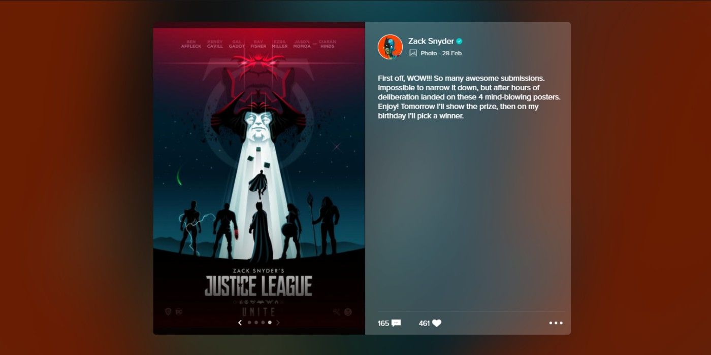 Snyder Vero Poster Contest