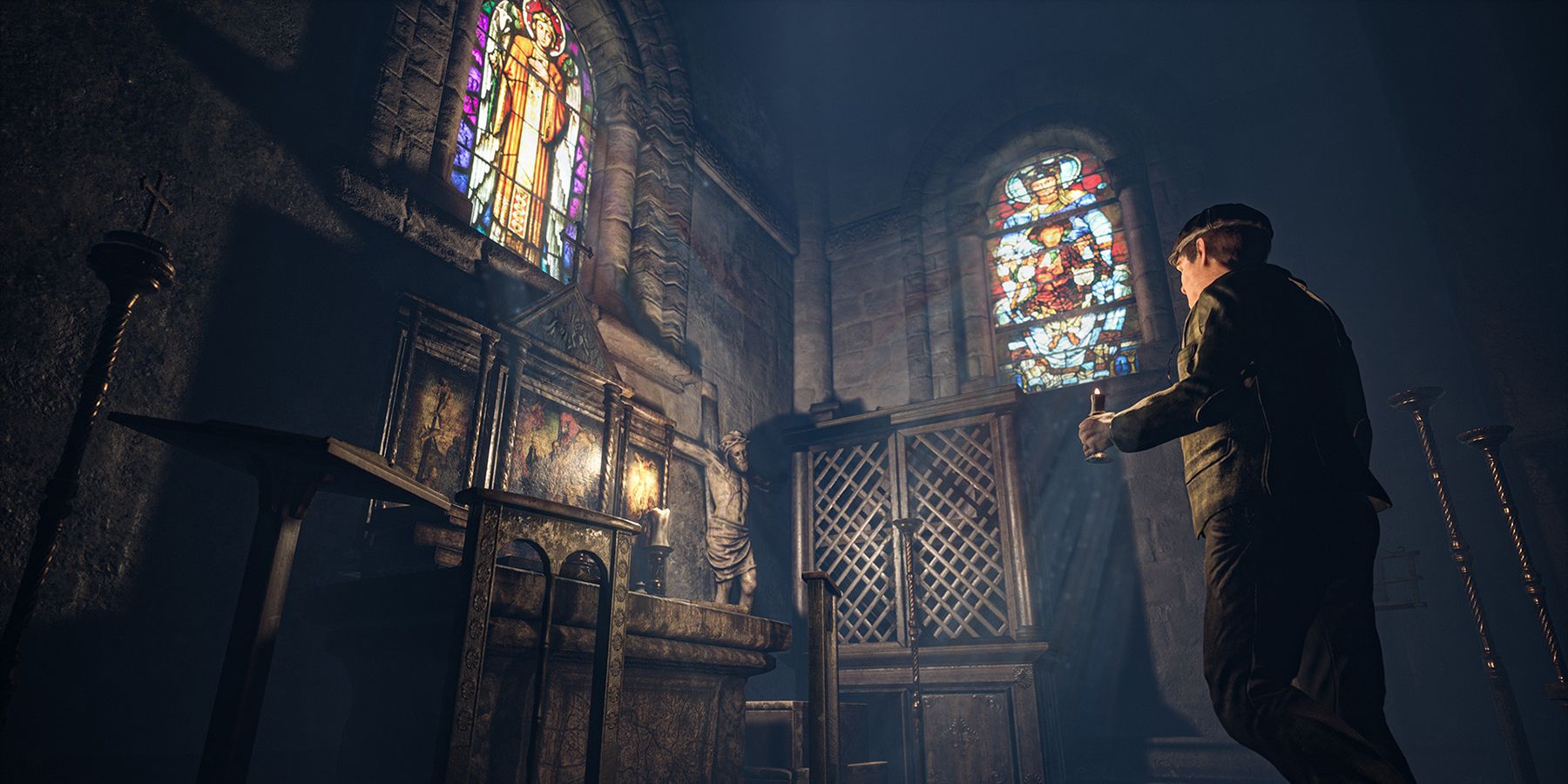 Song of Horror Episode 4 Church