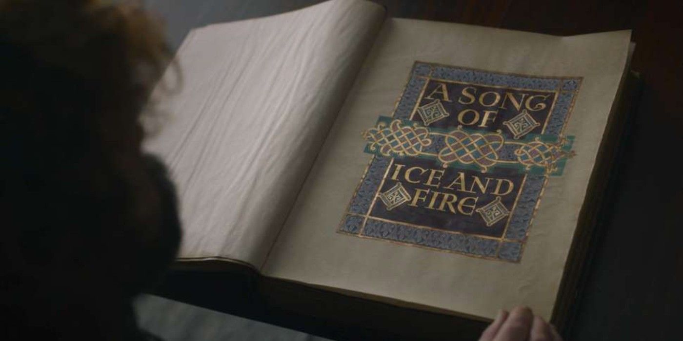 Song of Ice and Fire