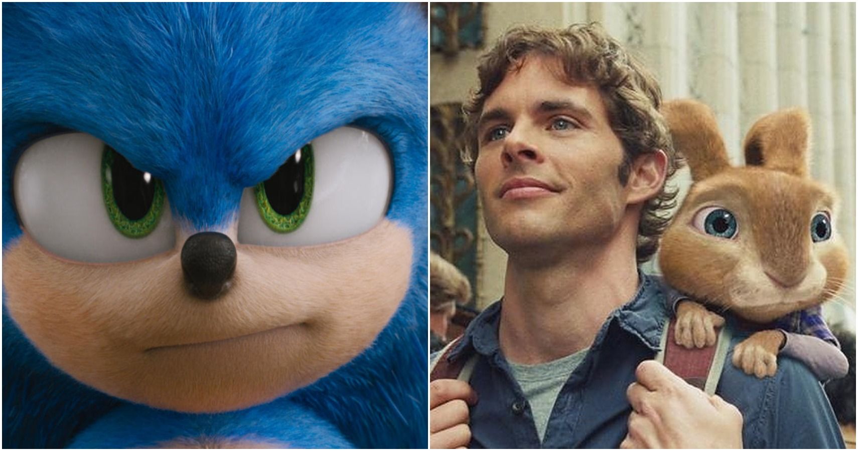 James Marsden to Star in 'Sonic the Hedgehog' Movie