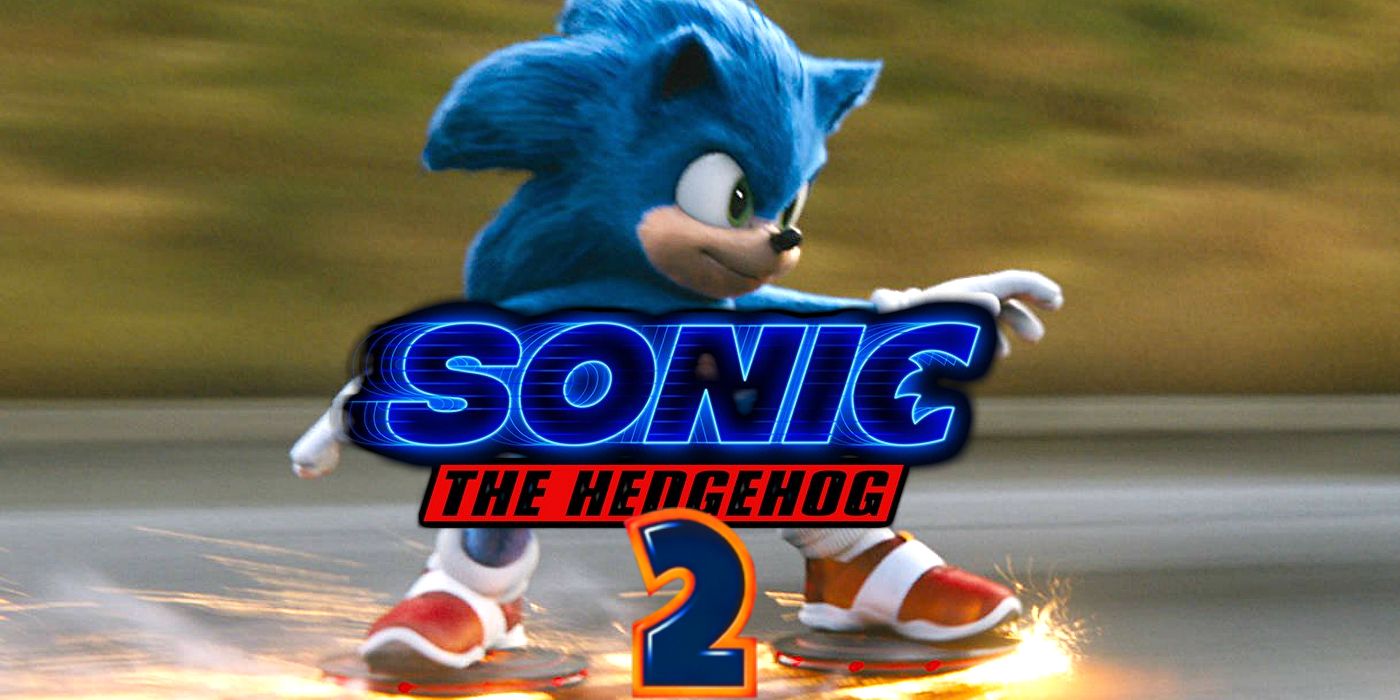 Sonic The Hedgehog 2