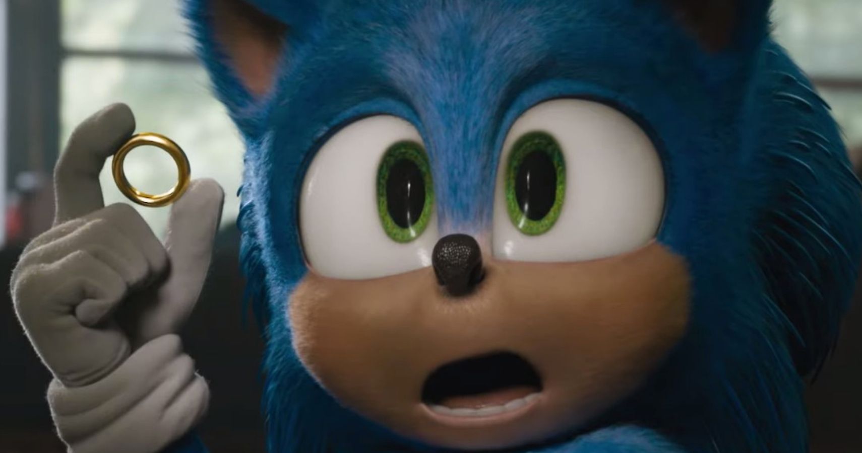 Sonic The Hedgehog Movie