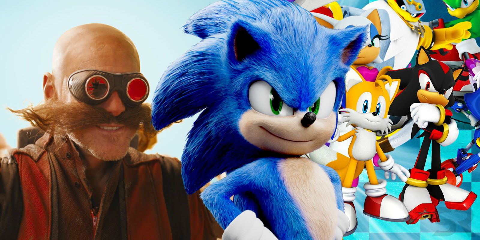 Sonic the Hedgehog (2020) - Movie Review : Alternate Ending