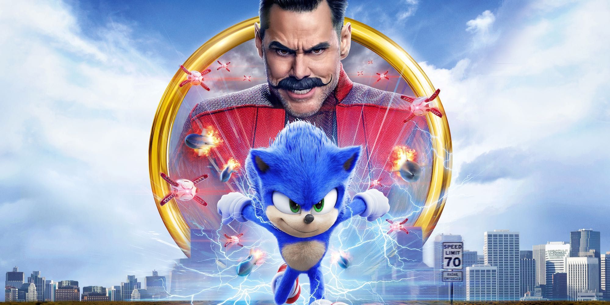 Sonic the Hedgehog movie review: fast casual - The Verge