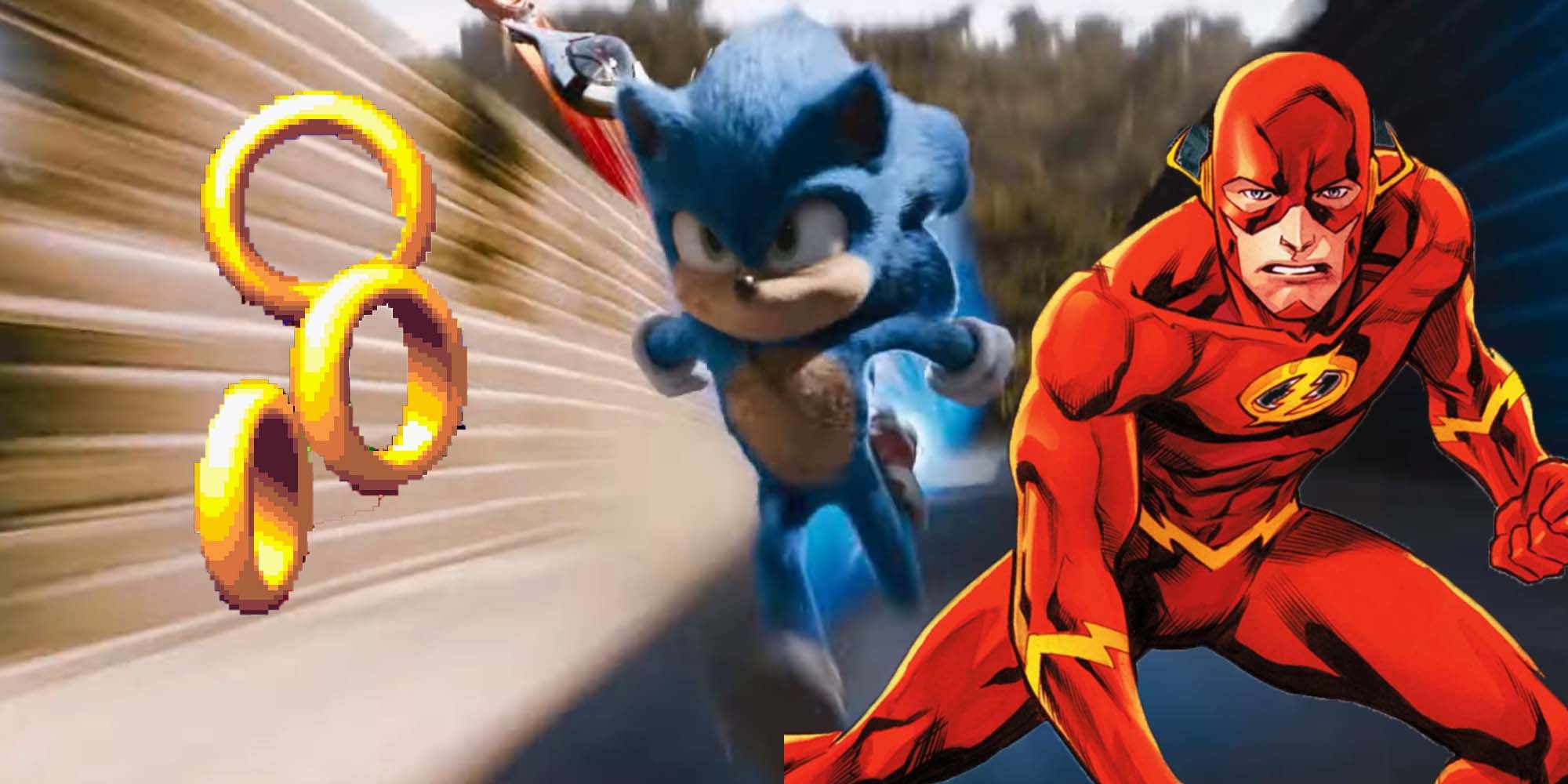 Sonic The Hedgehog: 18 Easter Egg & Game Reference