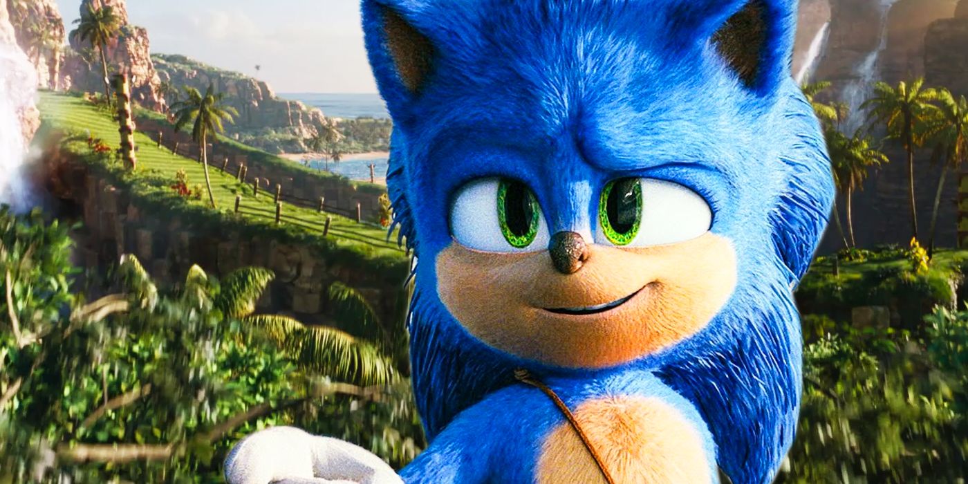 Basically the Sonic Movie: End of the Road