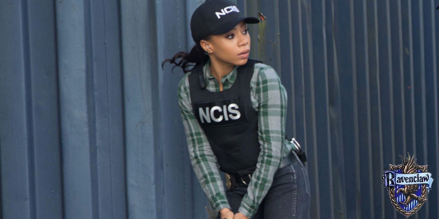 Sonja Percy In NCIS New Orleans Ravenclaw