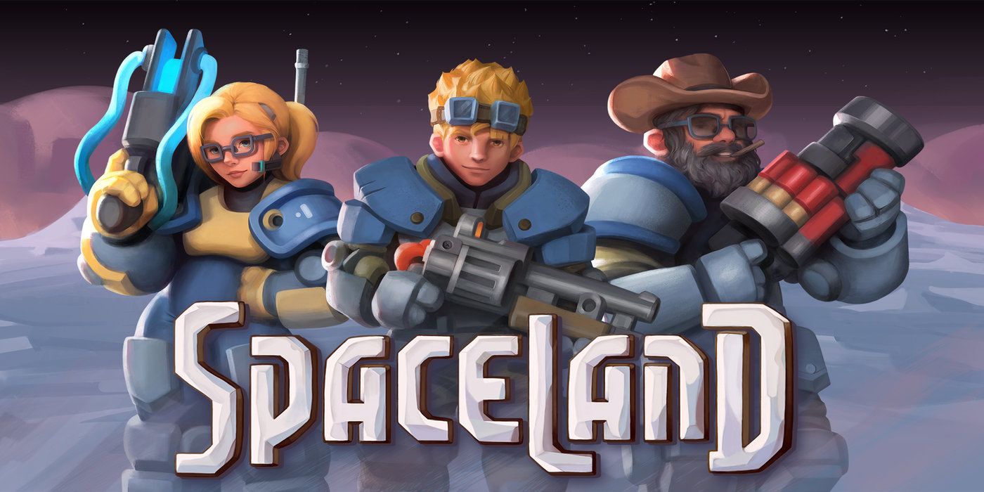 Spaceland cover